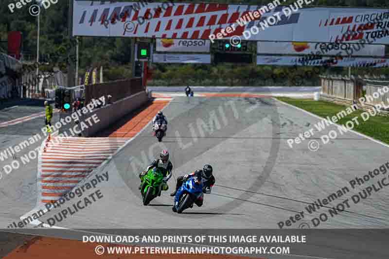 march 2018;motorbikes;no limits;peter wileman photography;portugal;trackday digital images;valencia